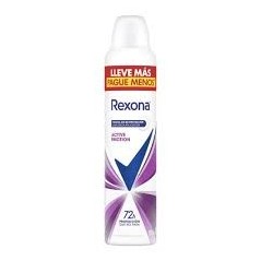 REXONA DEO SP MUJER EXTRA LARGE 250 ML ACTIVE EMOTION