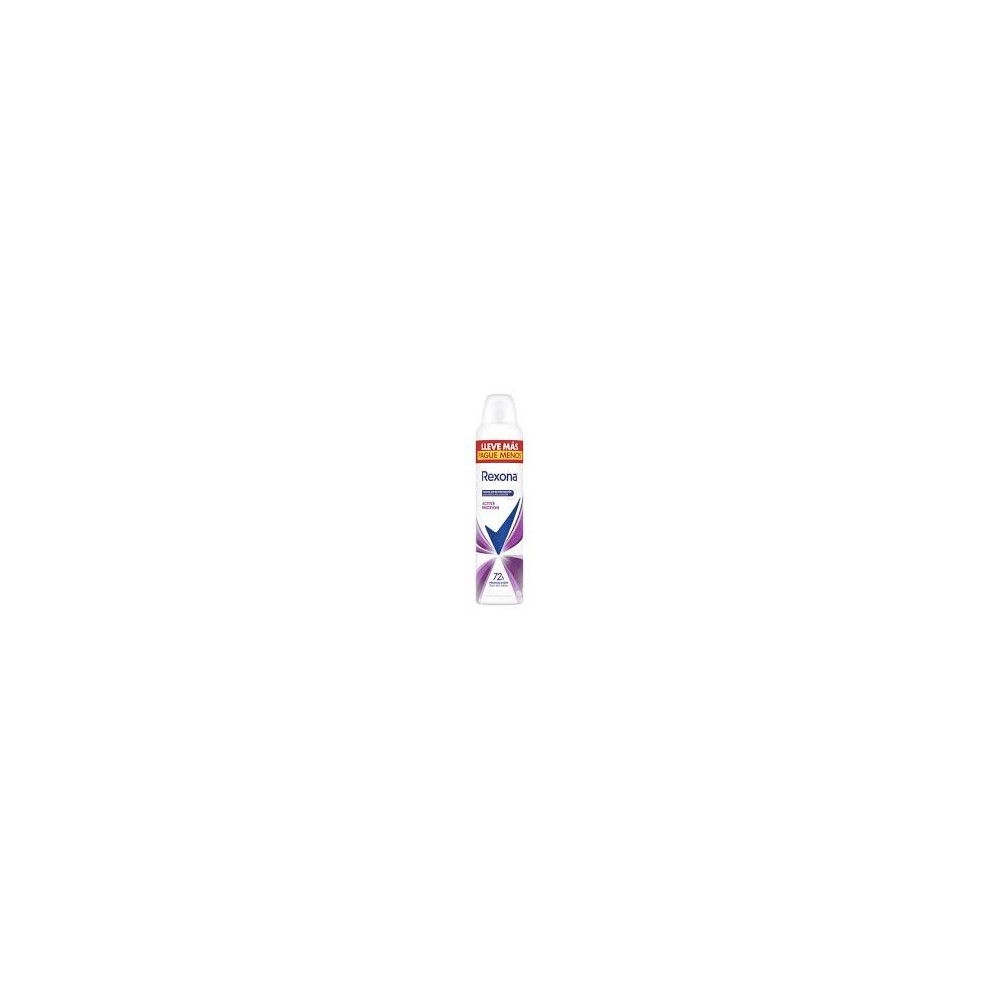 REXONA DEO SP MUJER EXTRA LARGE 250 ML ACTIVE EMOTION