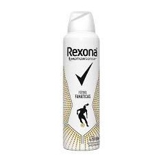 REXONA DEO SPRAY MUJER 150 ML FUTBOL FANATICAS