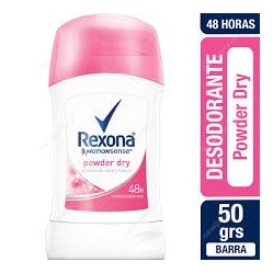 REXONA DES BAR MUJER INV X 50 GR