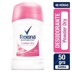 REXONA DES BAR MUJER INV X 50 GR