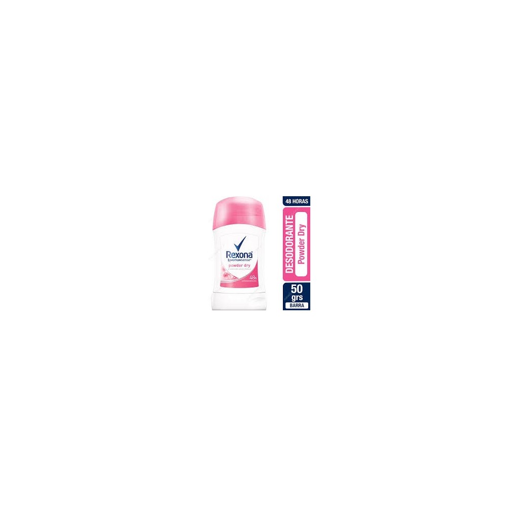 REXONA DES BAR MUJER INV X 50 GR