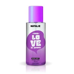 NATALIE MIST LOVE PWR 250ML