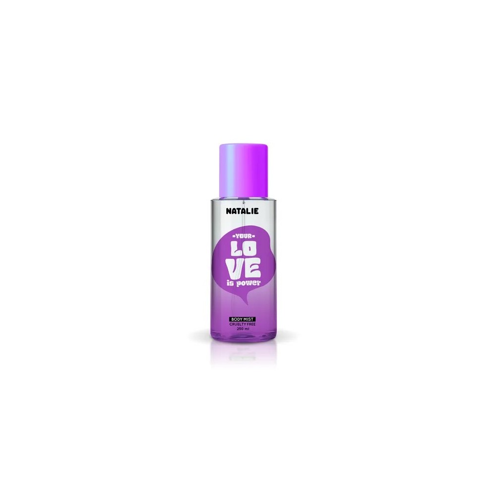 NATALIE MIST LOVE PWR 250ML