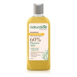 NATURALEO ACO REFLEJOS RUBIOS X 350 ML