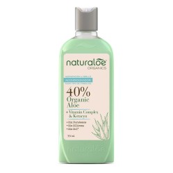 NATURALOE ACONDICIONADOR HIDR & BRILO X 350 ML