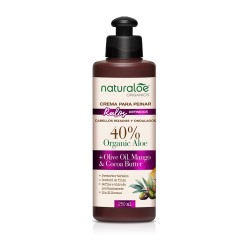 NATURALOE CREMA DE PEINAR HYB X 250 ML