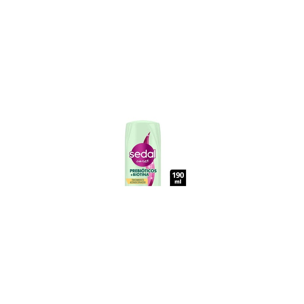 SEDAL ACO PREBIOTICOS+BIOTINA X 190 ML