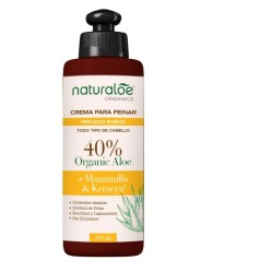 NATURALOE CREMA DE PEINAR REF RUB X 250 ML