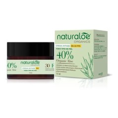 NATURALOE CREMA DIA ANTIAGE FPS 30 X 50 ML