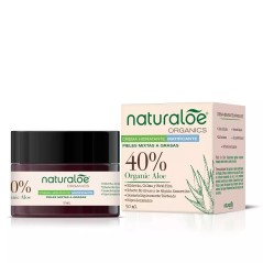 NATURALOE CREMA HIDRATANTE MATIFICANTE PIEL GRASA X 50 ML