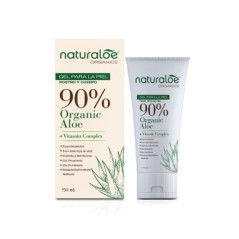 NATURALOE GEL PIEL PURO X 150 ML