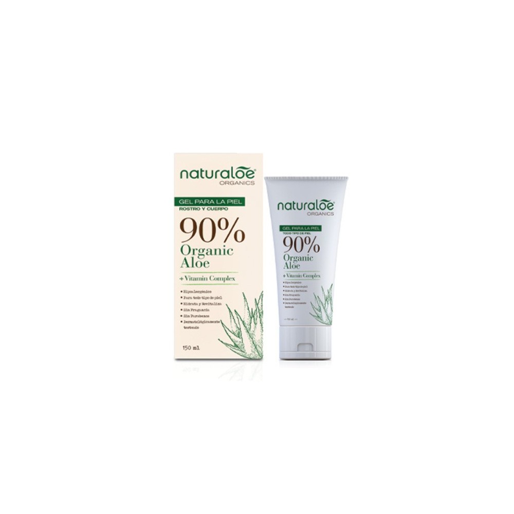 NATURALOE GEL PIEL PURO X 150 ML