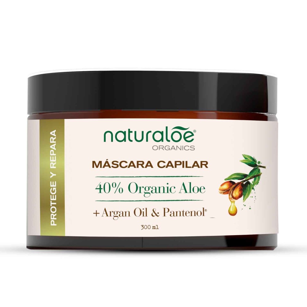 NATURALOE MASCARA REPARACION PROFUNDA X 300 ML