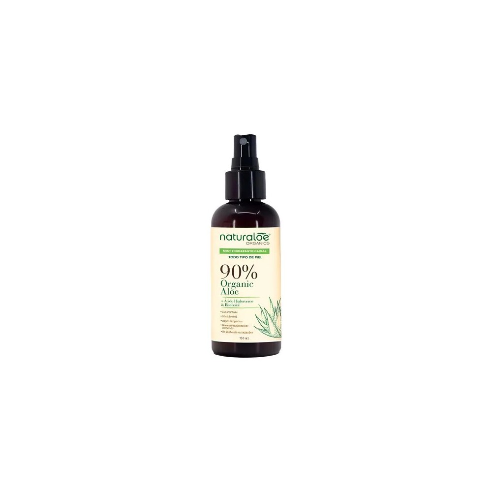 NATURALOE MIST HIDR FACIAL X 140 ML