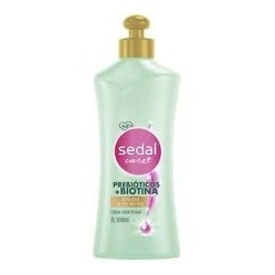SEDAL CREMA PEINAR PREBIOTICOS +BIOTINA X 300 ML