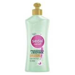 SEDAL CREMA PEINAR PREBIOTICOS +BIOTINA X 300 ML