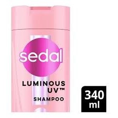 SEDAL SH GLYCOL 2%+VIT C FRASCO LUMINOUS UV 340ML