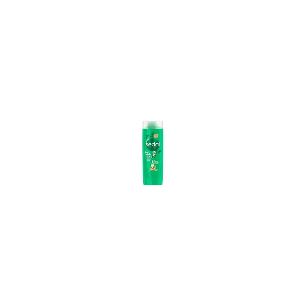 SEDAL SH RIZOS DEFINIDOS X 190 ML