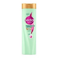 SEDAL SHAMPOO PREBIOTICOS +BIOTINA X 340 ML