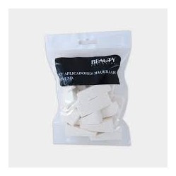 SET BE APLICADOR MAQUILLAJE X 20 UND