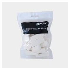 SET BE APLICADOR MAQUILLAJE X 20 UND