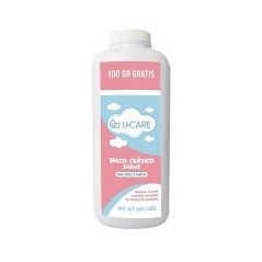 U CARE TALCO CLASICO SUAVE X 500 GR