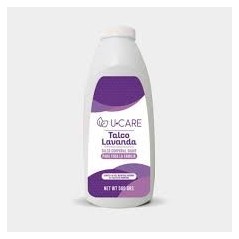 U CARE TALCO CUERPO LAVANDA X 500 GR