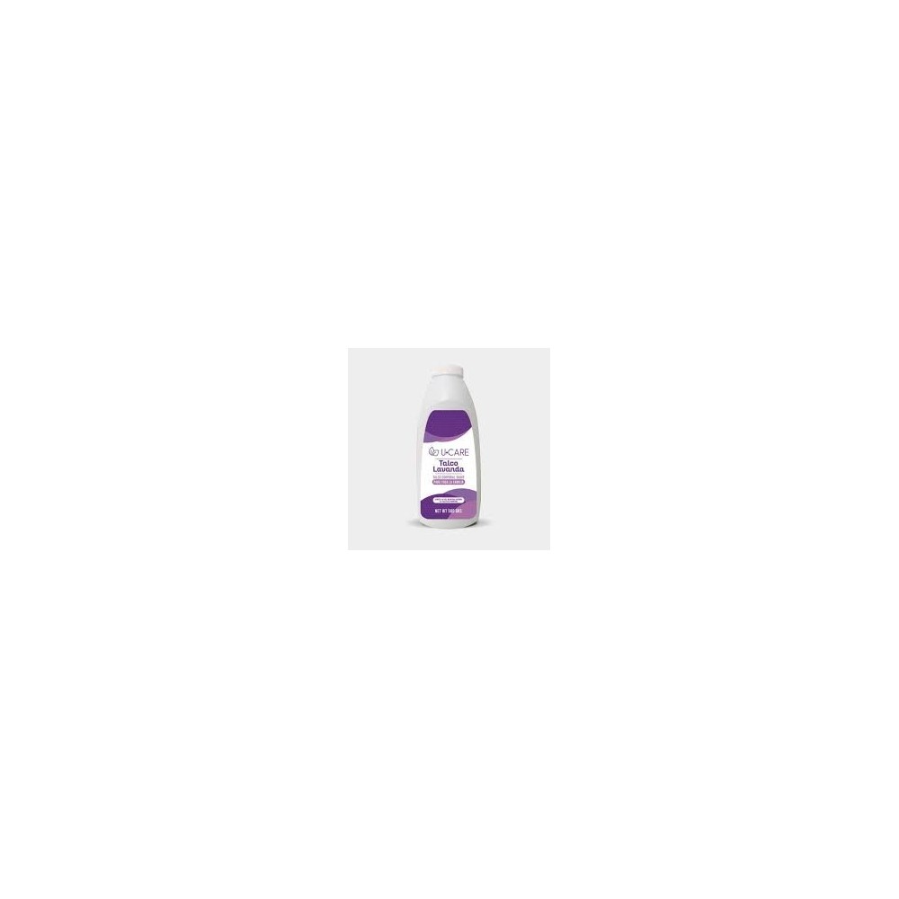 U CARE TALCO CUERPO LAVANDA X 500 GR