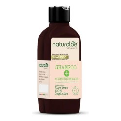 NATURALOE PACK SHAMPOO Y ACO ALOE + ARGAN X 350 ML