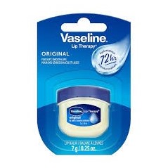 VASELINE BALSAMO LABIAL ORIGINAL X 7 GR