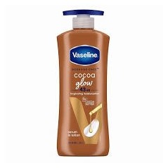 VASELINE CREMA CORPORAL REPARADORA COCOA X 400 ML