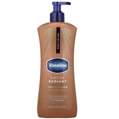 VASELINE CREMA CORPORAL REPARADORA COCOA X 600 ML