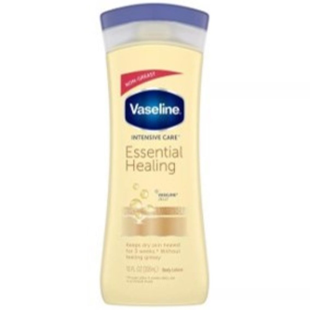 VASELINE CREMA CORPORAL REPARADORA INTENSIVA X 400 ML