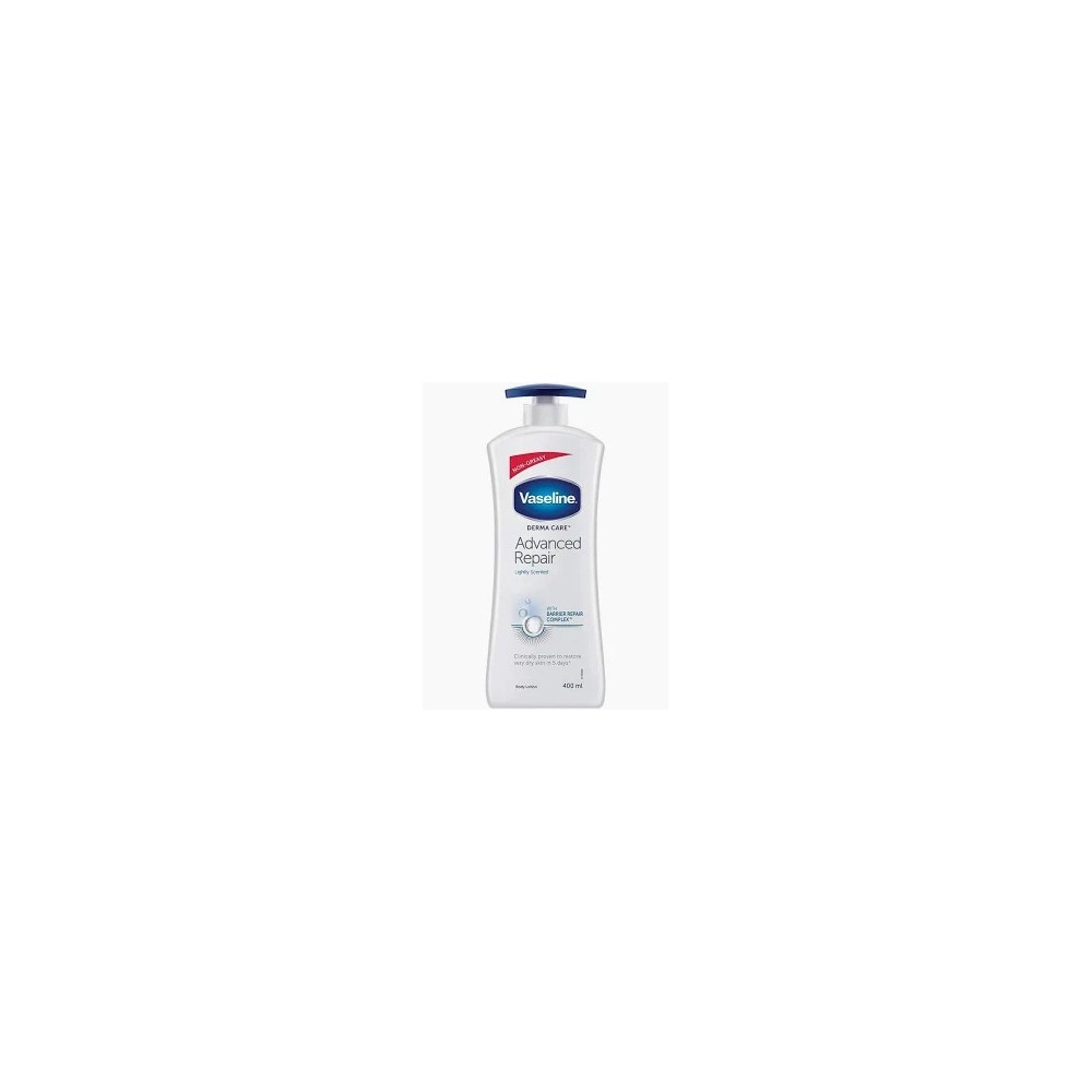 VASELINE CREMA CORPORAL REPARADORA X 400 ML