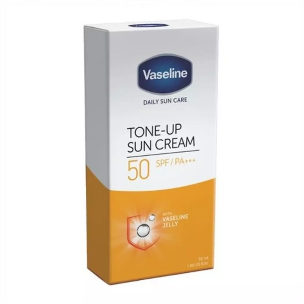 VASELINE CREMA FPS50+ USO DARIO X 50 ML
