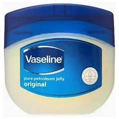 VASELINE JELLY VASELINA PURIFICADA X 250 ML