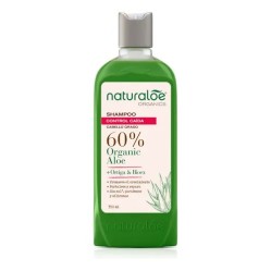 NATURALOE SHA ANTICAIDA GRASO X 350 ML