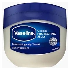 VASELINE JELLY VASELINA PURIFICADA X 50 GR