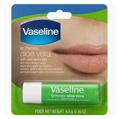 VASELINE LIP STICK ALOE VERA X 4,8 GR
