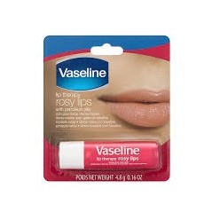 VASELINE LIP STICK ROSY X 4,8 GR