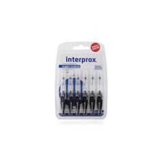 INTERPROX 4G SUPER CONICO X 6 UND