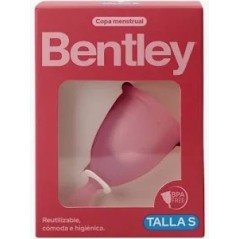 BENTLEY COPA MENSTRUAL TALLA S 1 X 1