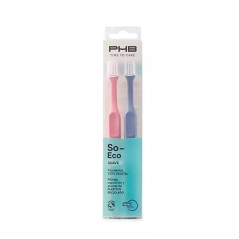 PHB CEPILLO CARE SO ECO SUAVE X 2 UND
