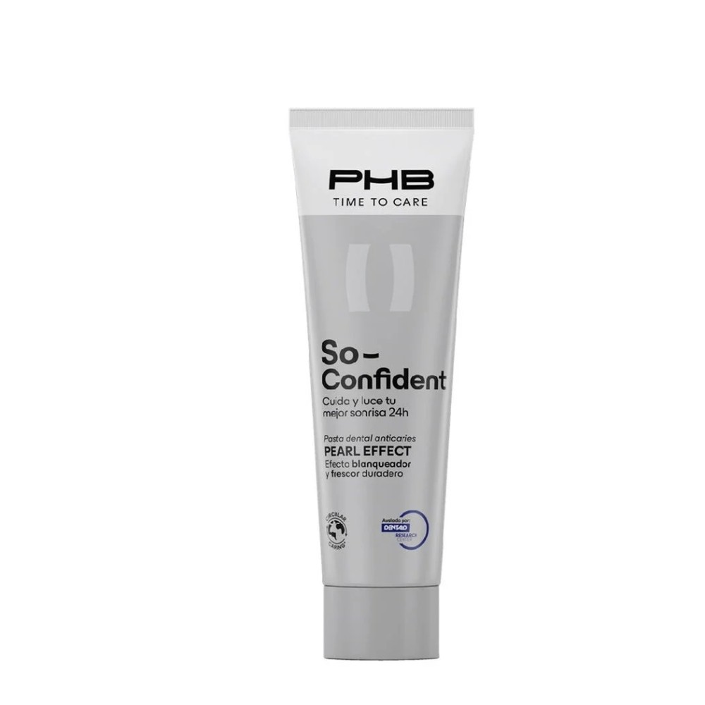 PHB TIME TO CARE PASTA SO CONFIDENT X 75 ML