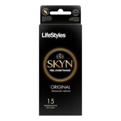 PRESERV LIFESTYLE SKYN X15 (DM)