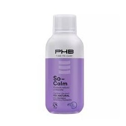 PHB TIME TO CARE SO CALM ENJUAGE BUCAL X 300 ML