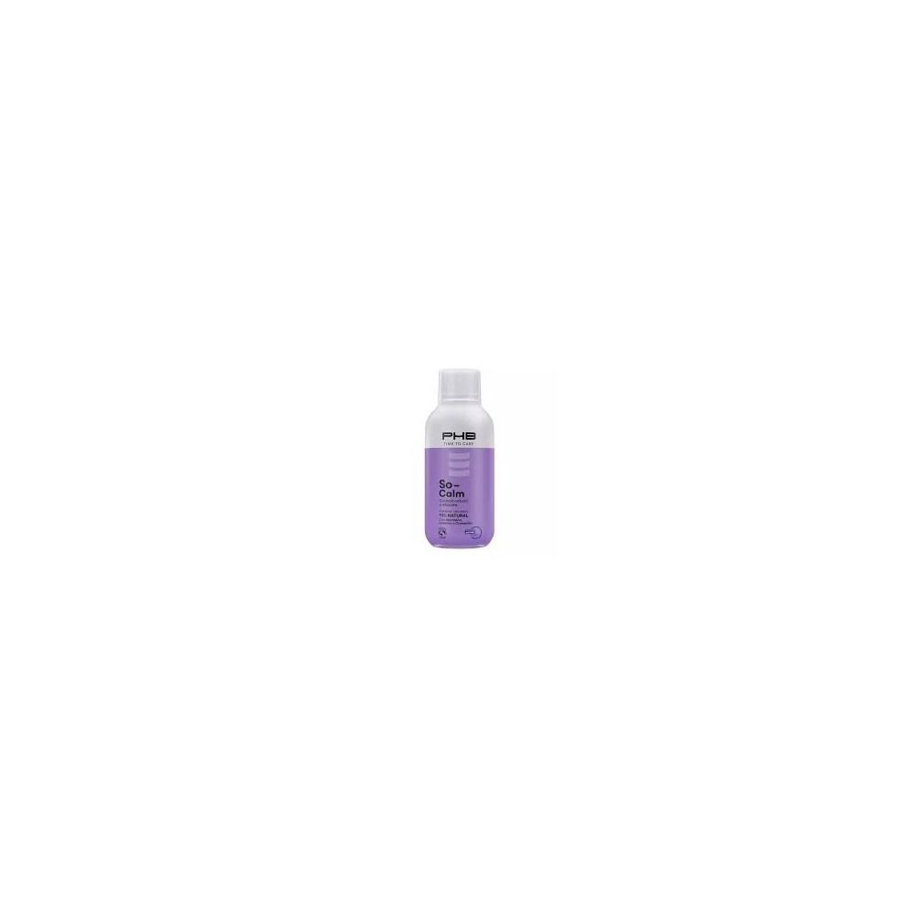 PHB TIME TO CARE SO CALM ENJUAGE BUCAL X 300 ML