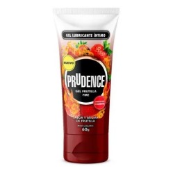 PRUDENCE GEL FRUTILLA FIRE X 60 GR