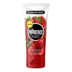 PRUDENCE GEL FRUTILLA X 100 GR